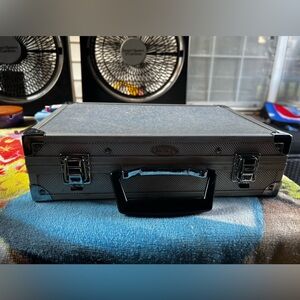 Metal Nintendo DS Storage Case